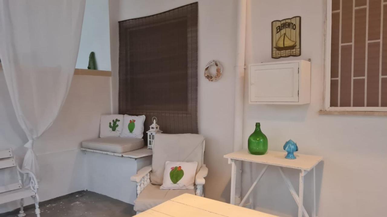 Il Fico D'India Villa San Pietro in Bevagna Exteriör bild