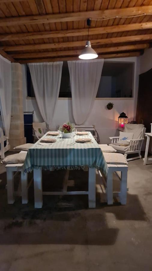 Il Fico D'India Villa San Pietro in Bevagna Exteriör bild