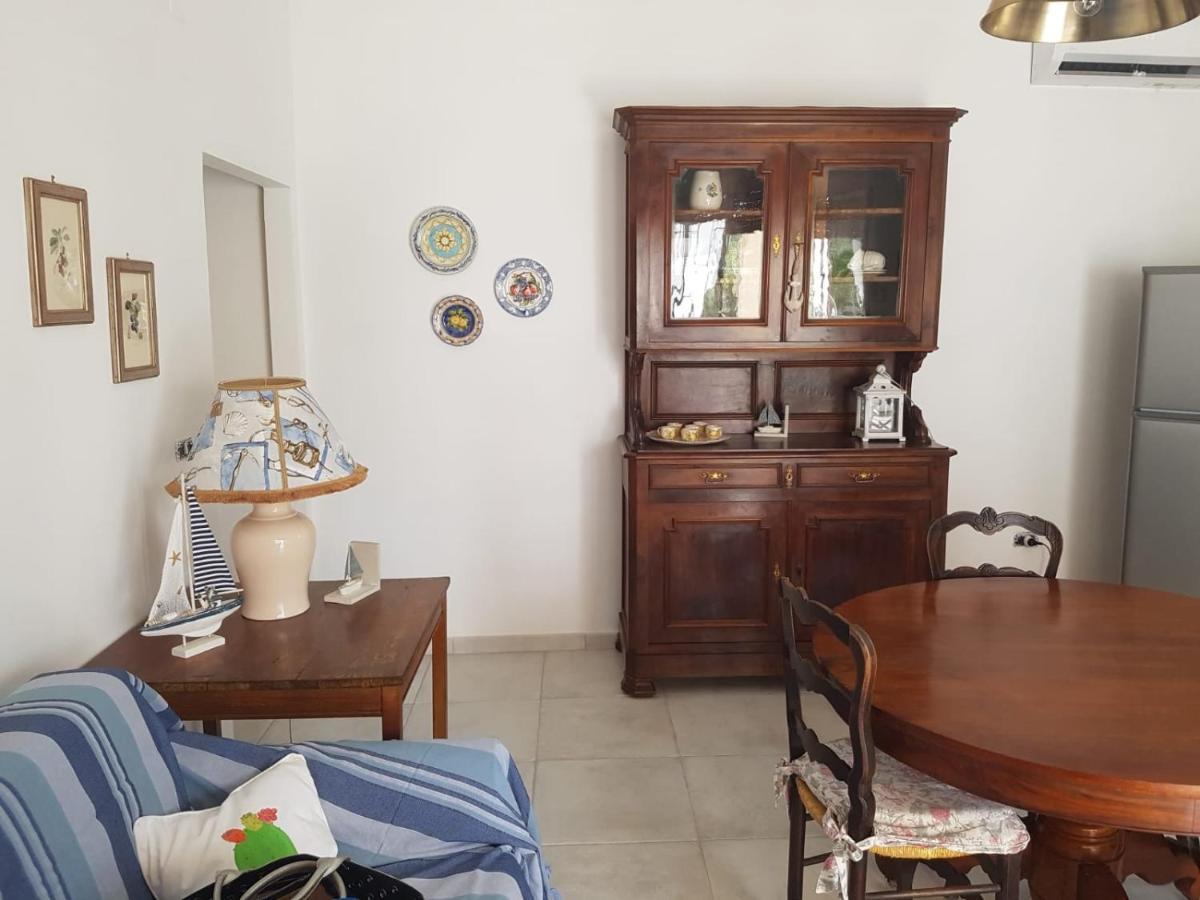 Il Fico D'India Villa San Pietro in Bevagna Exteriör bild