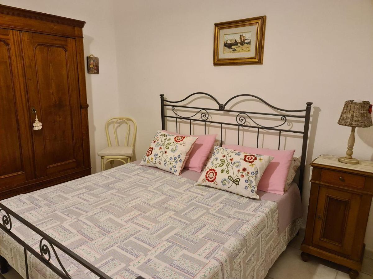 Il Fico D'India Villa San Pietro in Bevagna Exteriör bild