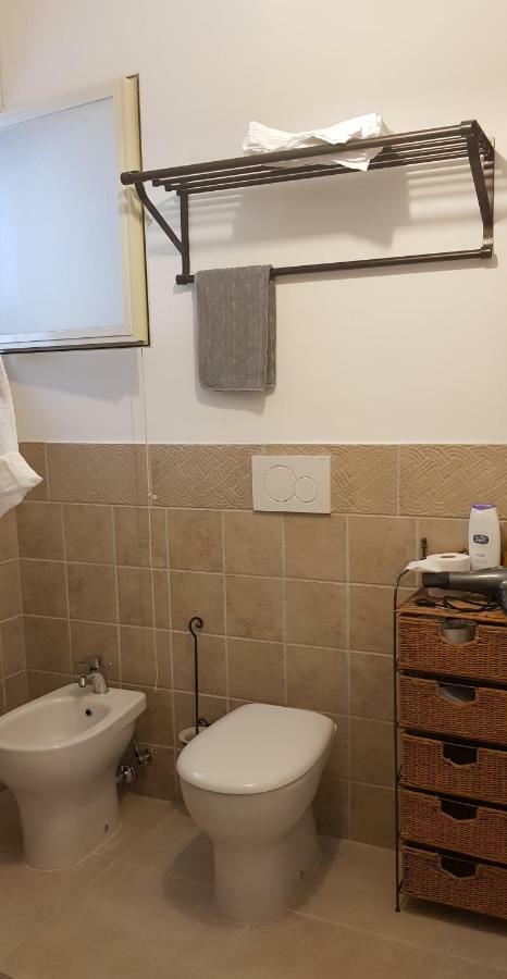 Il Fico D'India Villa San Pietro in Bevagna Exteriör bild