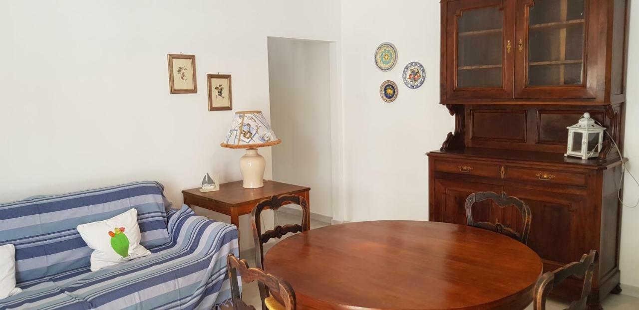 Il Fico D'India Villa San Pietro in Bevagna Exteriör bild